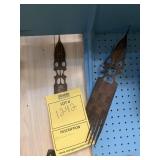 WOOD DECOR - FORKS