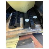 PLASTIC RACK RAILS