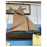 MODEL BOAT