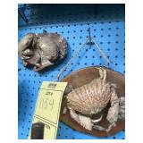 WALL DECOR - CRABS