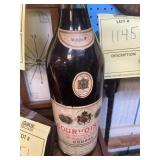 COGNAC LAMP