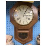 SPIEGEL & CO 31-DAY CLOCK