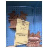 WALL DECOR - BIRD