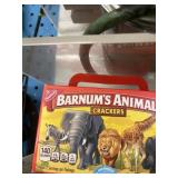 ASSORTED DECOR - LIGHTHOUSE, CARS, ANIMALS, ETC (R