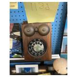ANTIQUE COUNTY LINE TELEPHONE