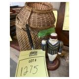 EEL BASKET