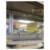 ASSORTED DECOR - SHIPS (RIGHT / ROW 2) (NOT INCLUD