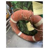 ANTIQUE LIFE RING