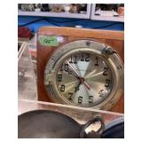 ASSORTED CLOCKS (1015 / ROW 3)