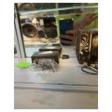 ASSORTED DECOR - ELEPHANT, MONA LISA, ANIMALS, ETC
