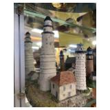 DECOR - LIGHTHOUSES (RIGHT / ROW 3)