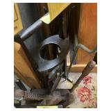 WOOD STAND