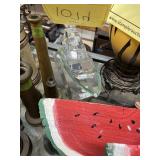 DECOR - PLASTIC BOAT