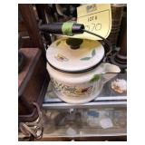 TEA POTS