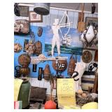 ASSORTED DECOR - WIND VANE / WIND CHIME