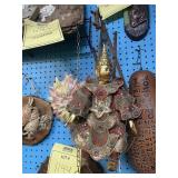 2-PIECE CHIANG MAI PUPPET