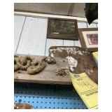 WOOD WALL DECOR