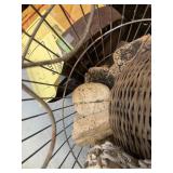 ORIGINAL FISHING CORK NET FLOATS