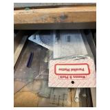 STAR FINDERS, MAP READING MEASURING TOOLS, ETC
