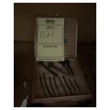 ETCHING TOOL SET IN CASE (1800