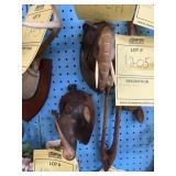 ASSORTED DECOR - ELEPHANT / RHINO