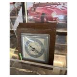ASSORTED CLOCKS / BAROMETERS (1007 / ROW 2)