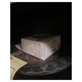 ASSORTED DECOR - PLANTERS, BRONZE CLEANER, BOX, ET