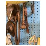 WOOD TOOLS