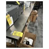 STAINLESS STEEL TABLE - 72