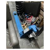 PALLET JACK - 4400LB CAPACITY (LIKE NEW)