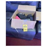 HOLSTERS & CLIP HOLDERS