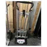 MULTI-FUNCTION HAND TRUCK