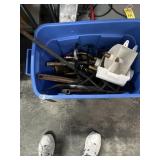 TUB OF TOOLS