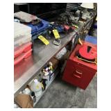 STAINLESS STEEL TABLE - 6