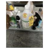 LOT CLEANING SUPPLIES