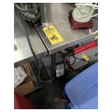 STAINLESS STEEL TABLE - 6