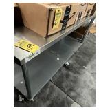 STAINLESS STEEL TABLE - 6