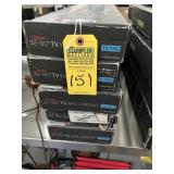 TILTING TELEVISION WALL MOUNTS