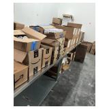 BOXES ASSORTED SUPPLEMENTS - POWDER / LIQUID / PIL