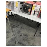 FOLDING RESIN TABLES - 6
