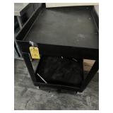 LARGE U-LINE ROLLING CART