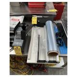 U-LINE SS18DS SHRINK WRAP SEALER