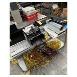 STAINLESS STEEL TABLE - 24