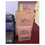 CASES ASSORTED BLACK RIFLE COFFEE