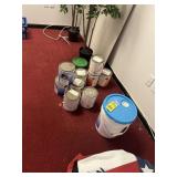 LOT PAINT