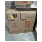 MEDIUM CARDBOARD BOXES - 21x15x16 (NEW)