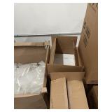 BOXES ASSORTED CUSHIONED MAILERS (SOME BOXES OPEN)