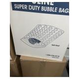 BOXES ASSORTED BUBBLE PACK BAGS