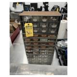 HARDWARE BOXES WITH CONTENTS