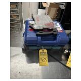 BOXES ASSORTED TOOLS (MISSING PIECES)